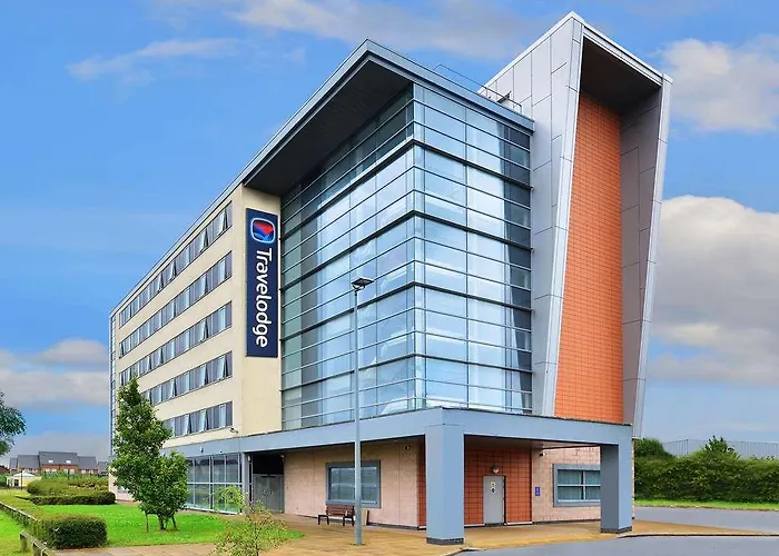 Travelodge Liverpool John Lennon AirportAirport Hotel