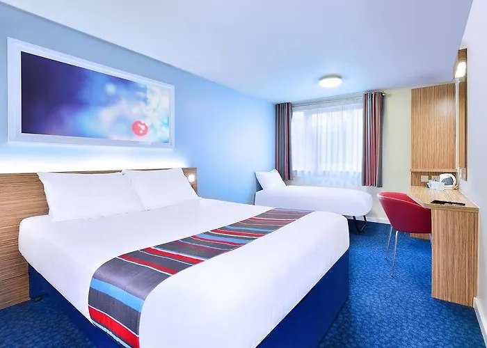 Travelodge Liverpool John Lennon AirportAirport Hotel